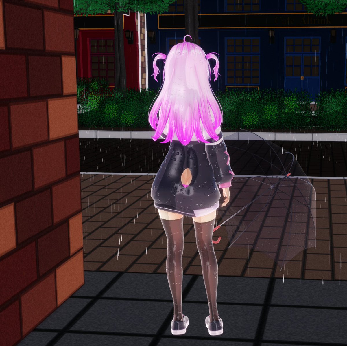 わるいスライムです🔞MMDer tweet media