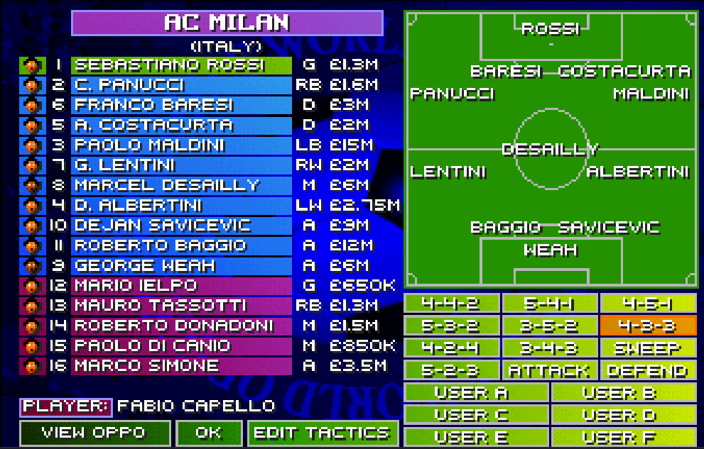 Sensible Soccer tweet media