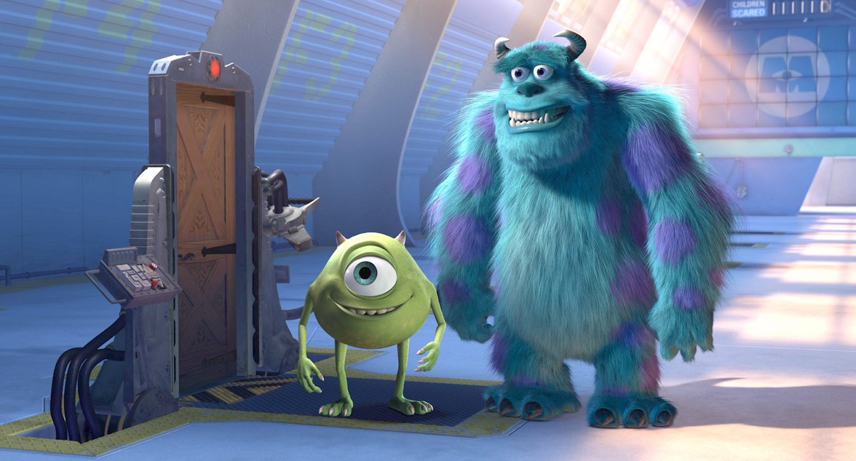 PreviouslyFilmx's tweet photo. #MonstersInc

💥 BOMBAZO 💥

Pixar está desarrollando una TERCERA entrega de #MonstruosSA.

¿Veremos el reencuentro de Boo con Mike y Sully? 🥹

[Via @WSJ] https://t.co/Jfg6ISXik3