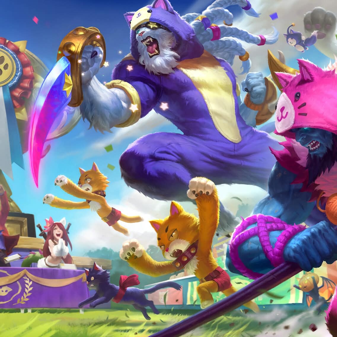 Riftbound Report tweet media