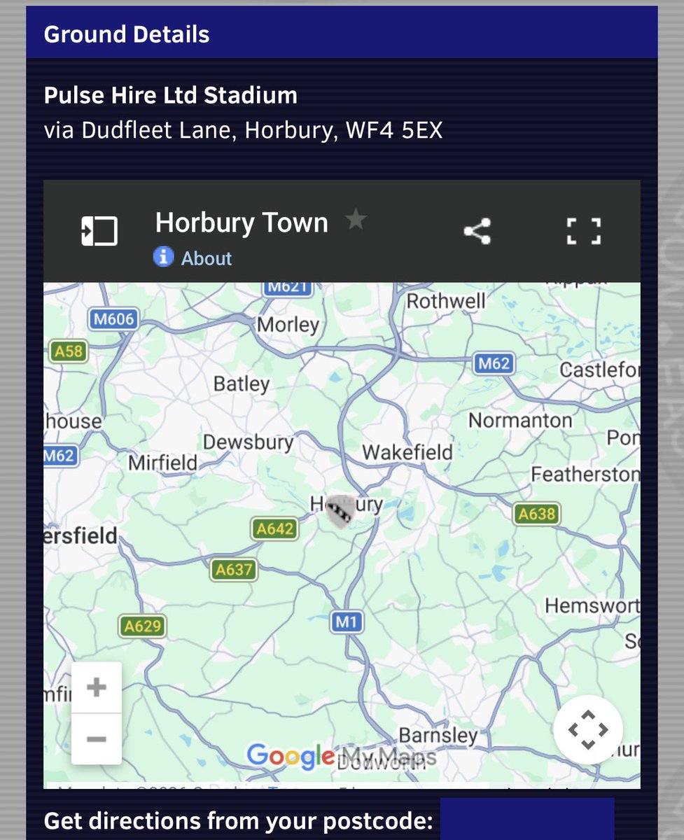 Handsworth FC tweet media