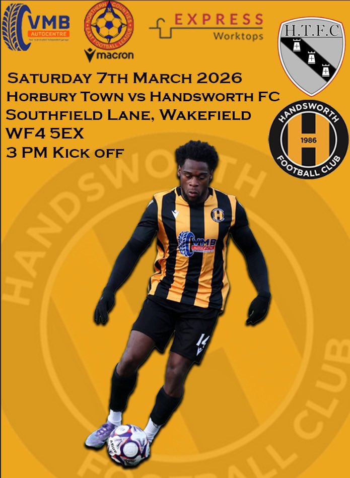Handsworth FC tweet media