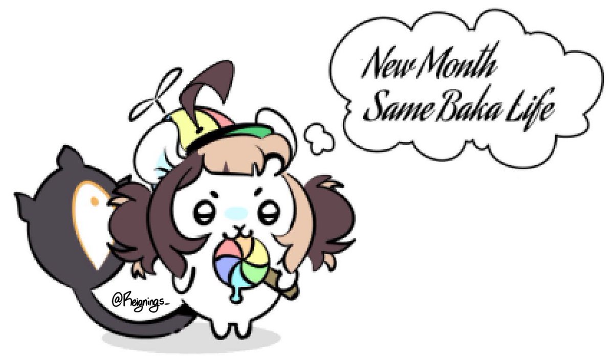 Full of whimsy 

#Rkggk