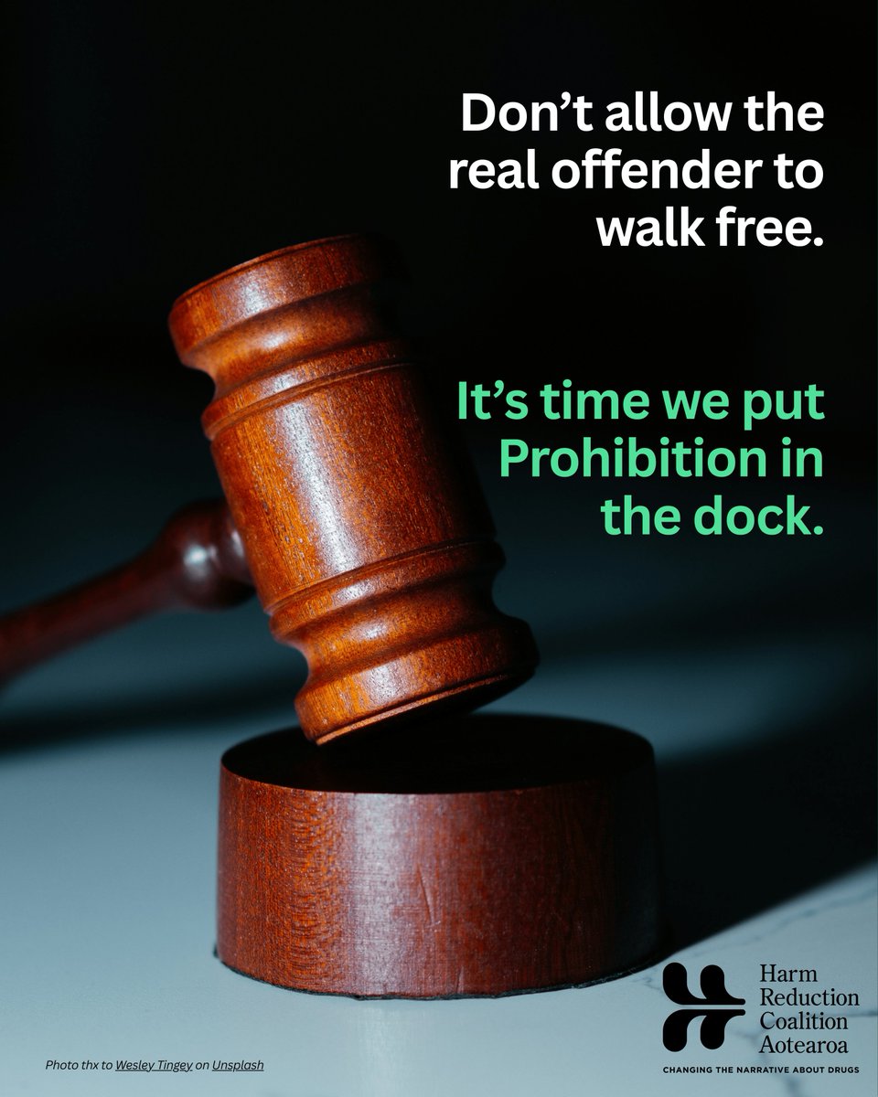 Harm Reduction Coalition Aotearoa tweet media