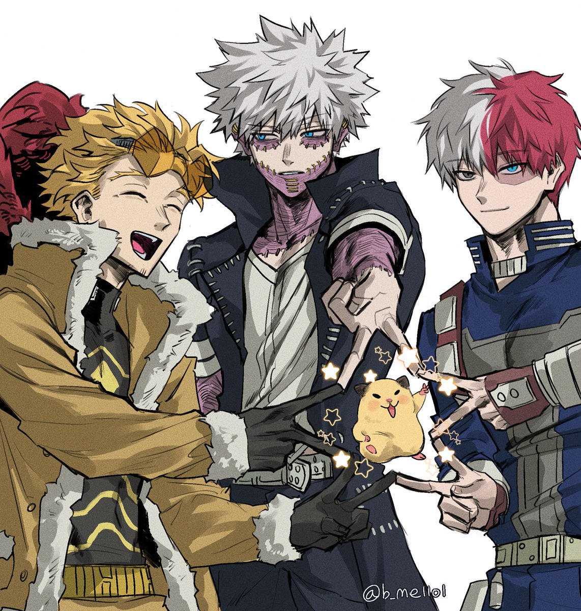 우주최강지존대마왈 백아킹네 집 ~~~~( ✌︎'ω')✌︎