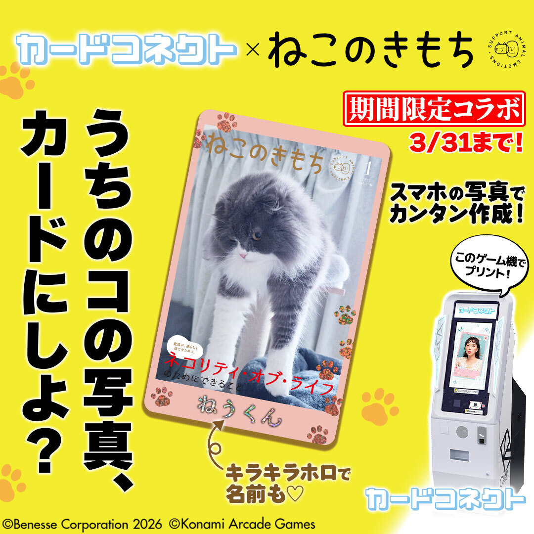 カードコネクト公式 tweet media