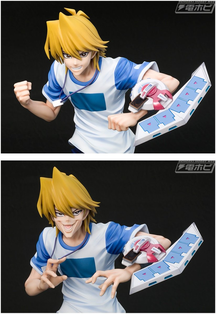 今週の話題】『遊☆戯☆王デュエルモンスターズ』城之内克也が加々美