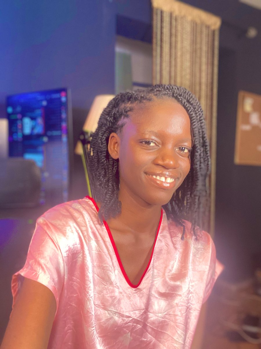 Esther Olamide tweet media