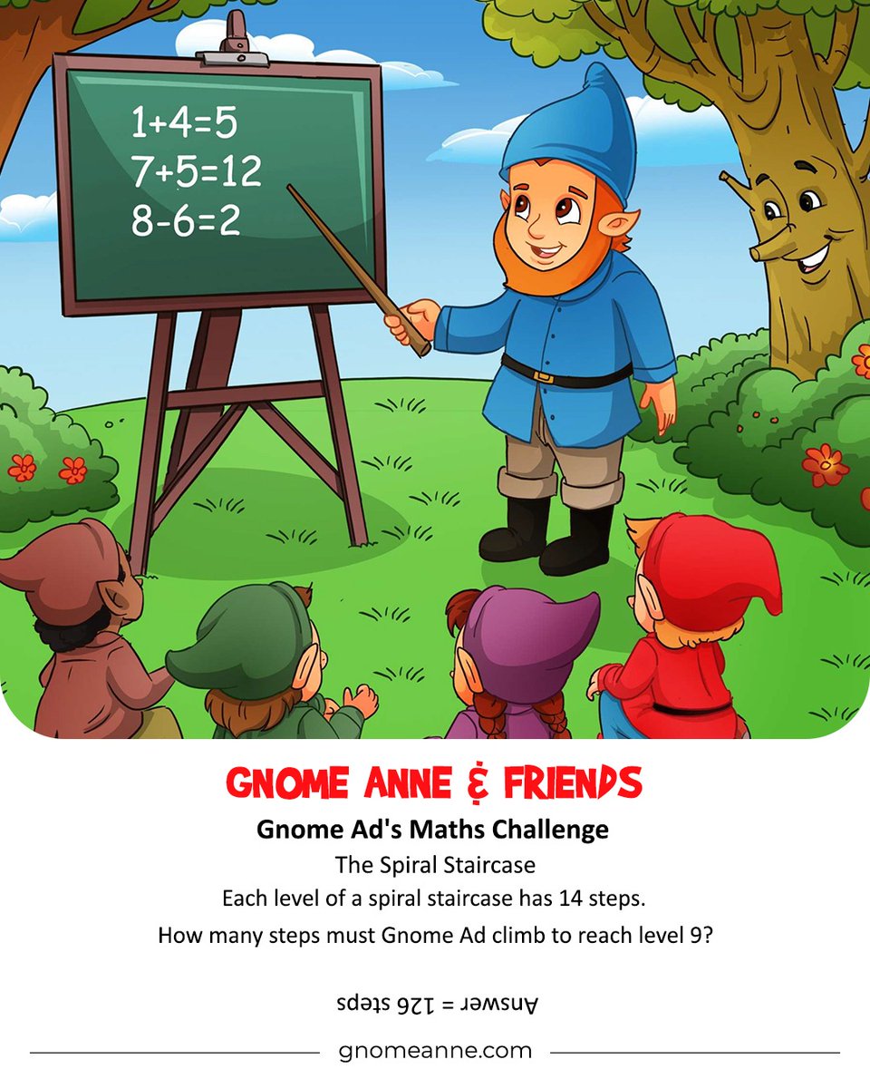 Gnome Anne & Friends tweet media