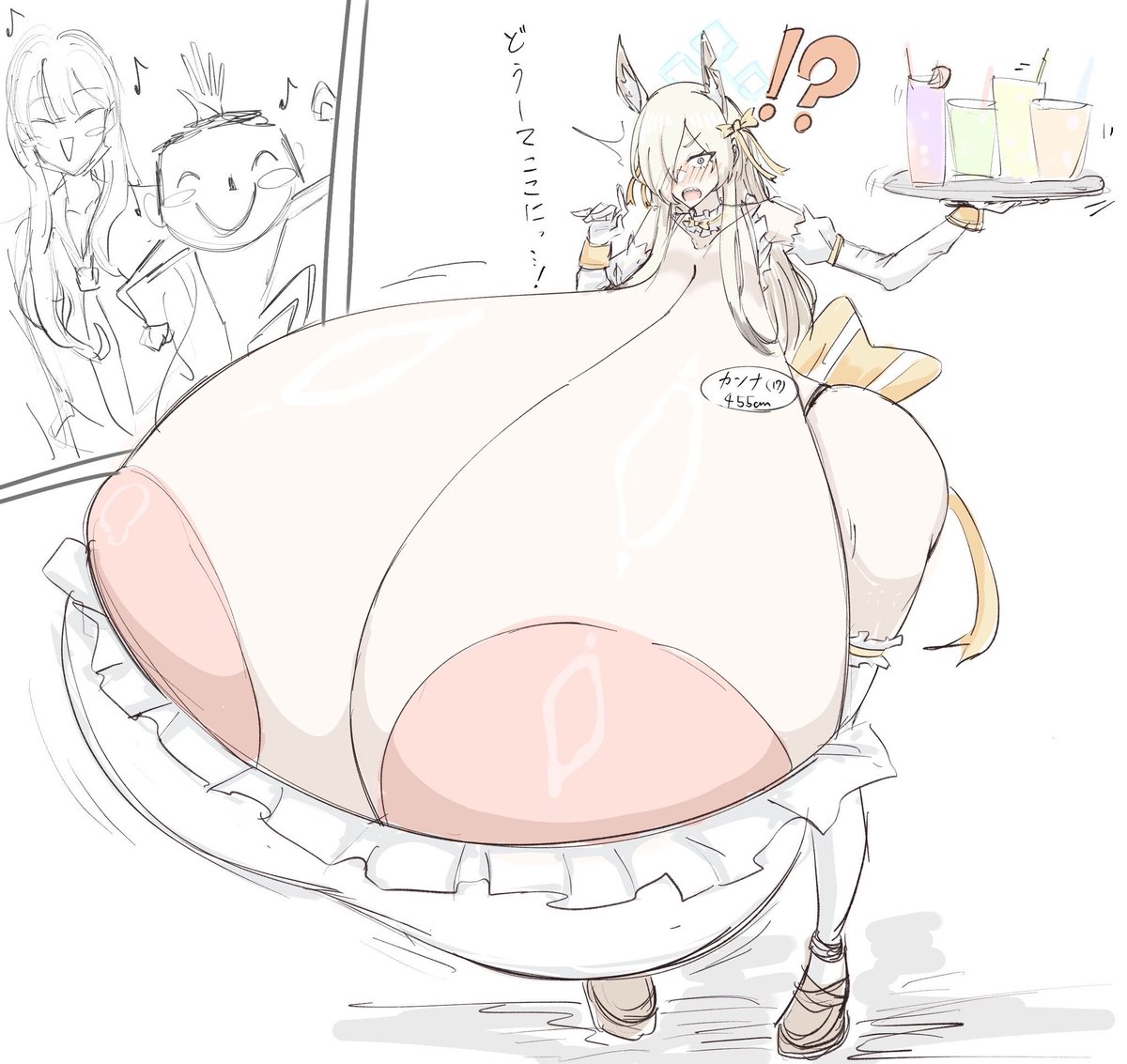 PDA@skeb募集中 tweet media