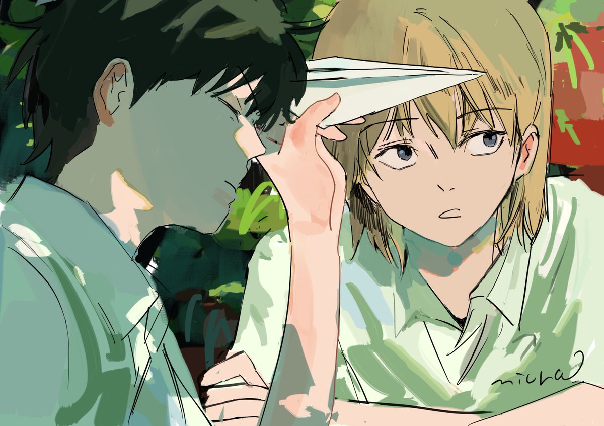 ミウラサイダー tweet media