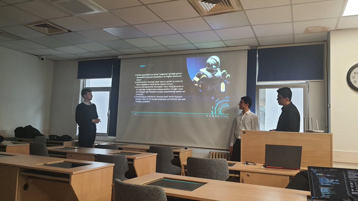 Kandilli Rasathanesi DAE Meteoroloji Laboratuvarı tweet media