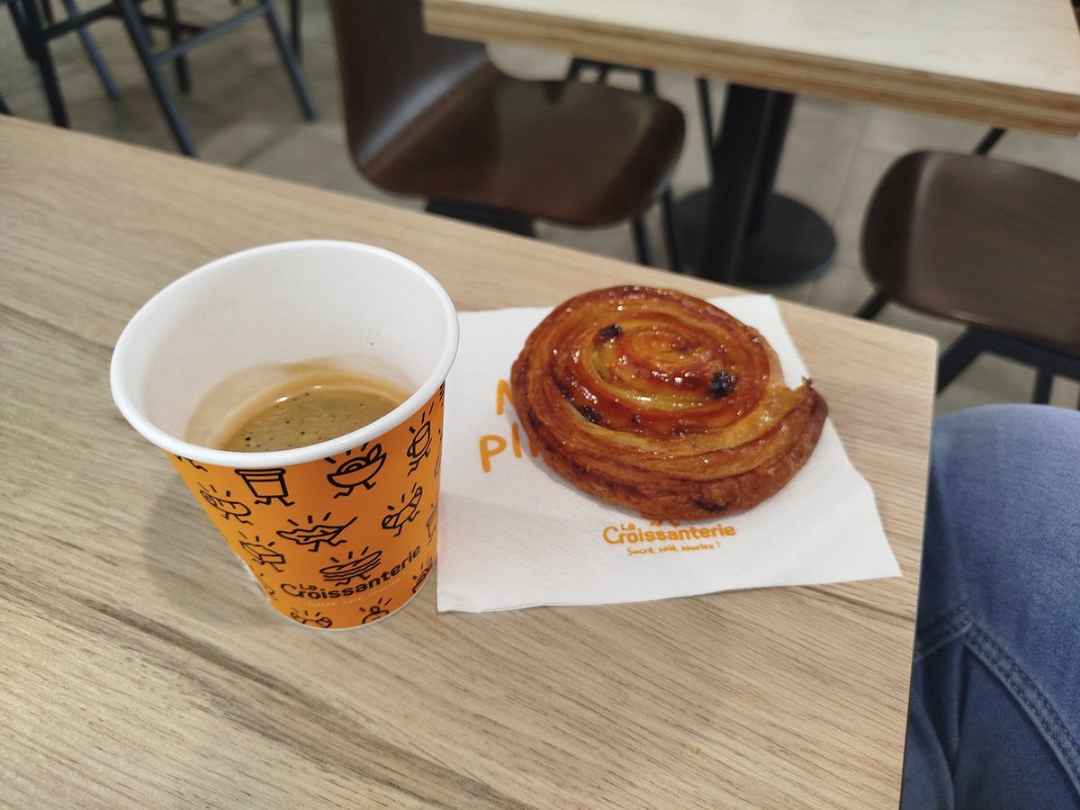 Un #café en vacances
Bonjour les gens