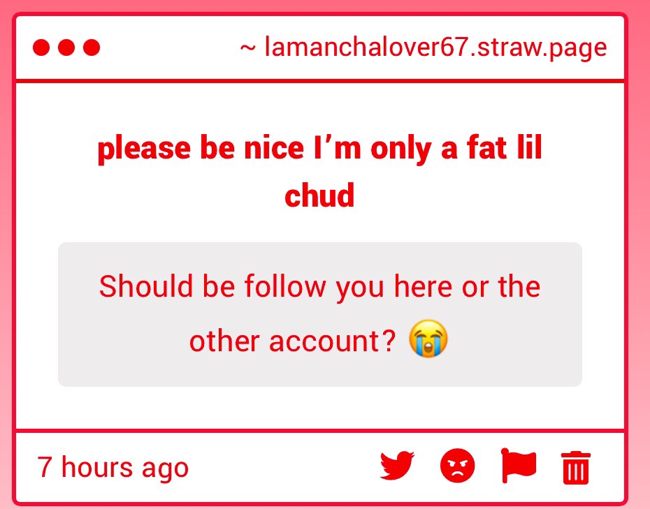 Daily LaMancha / Ashveil 🐺🔎 tweet media