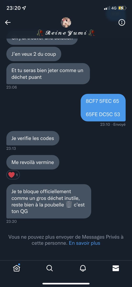 Soumis Docile tweet media