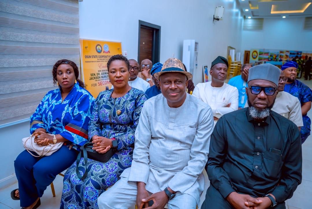 Osun_State_Gov's tweet photo. Governor Adeleke Hails MDCN's Final Full Accreditation to UNIOSUN

● As MDCN says UNIOSUN is now at par with UNILAG, OAU, ABU, and others.

OSOGBO - 07/03/2026 - https://t.co/fRzeiXKpdK 

Governor Ademola Adeleke has commended the Medical and Dental Council of Nigeria (MDCN) for granting full and final accreditation for the Osun State University to graduate medical students under seven years of commencement.

The governor gave the commendation when he hosted the Registrar of the Council, Professor Fatimah Kyari and the accreditation team at the Government House in Osogbo on Friday evening..

Professor Fatimah Kyari who was represented by the Deputy Registrar, Dr. Nnaemeka Nwakanma lauded Governor Ademola Adeleke for doing the unusual in the provision of necessary tools that is required for the final full accreditation of the College of Medicine of UNIOSUN in a record seven years. 

Dr. Nwakanma wondered how the Governor was able to take the university to the current enviable state in just three years, the result of which is the final full accreditation for the State owned University.

"This team has just approved and granted final full accreditation to the medical school. It didn't come easy". 

According to him, the Medical and Dental Council of Nigeria since its establishment in 1963 has never compromised standards in the regulation of training of medical personnel that will be of export quality in Nigeria.

He said "until three months ago, Obafemi Awolowo University admission quota was 100 which was what was approved for UNIOSUN in 2023".

"University of Lagos that was established in the '60s has 150 admission quota for medical students till date despite its decades of existence. Sir, the oldest University in Nigeria, the 76 year old University of Ibadan that was ranked No 4 in Commonwealth nations in the 70s has a quota capacity of 180, even though the University limited their capacity to 120".

The Registrar of the Medical and Dental Council of Nigeria said "the requirements considered in allocating admission quota include the manpower, human resources available, capacity of the facilities, laboratories, the state of the art facilities in the hospitals, if they have what it takes to train students".

The council accreditation team said they were impressed with the new hospital they saw. They therefore congratulate the Governor on the completion and handing over of the ultramodern Teaching Hospital donated to the state by the Alakija family. 

"In a bid to encourage Your Excellency because of your huge investment in tertiary education especially, medical college, MDCN has not only granted full final accreditation for the College of Medicine in UNIOSUN but also placed the University at par with the training capacity of the University of Lagos and other big universities you can think of Nigeria, which is 150.