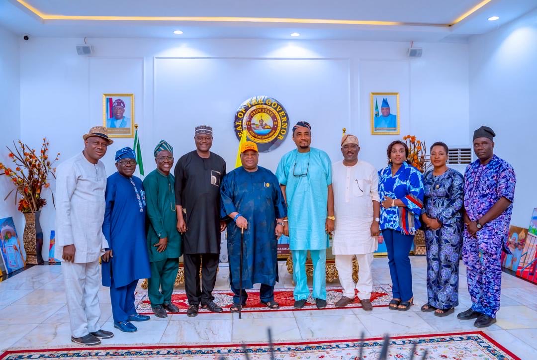 Osun_State_Gov's tweet photo. Governor Adeleke Hails MDCN's Final Full Accreditation to UNIOSUN

● As MDCN says UNIOSUN is now at par with UNILAG, OAU, ABU, and others.

OSOGBO - 07/03/2026 - https://t.co/fRzeiXKpdK 

Governor Ademola Adeleke has commended the Medical and Dental Council of Nigeria (MDCN) for granting full and final accreditation for the Osun State University to graduate medical students under seven years of commencement.

The governor gave the commendation when he hosted the Registrar of the Council, Professor Fatimah Kyari and the accreditation team at the Government House in Osogbo on Friday evening..

Professor Fatimah Kyari who was represented by the Deputy Registrar, Dr. Nnaemeka Nwakanma lauded Governor Ademola Adeleke for doing the unusual in the provision of necessary tools that is required for the final full accreditation of the College of Medicine of UNIOSUN in a record seven years. 

Dr. Nwakanma wondered how the Governor was able to take the university to the current enviable state in just three years, the result of which is the final full accreditation for the State owned University.

"This team has just approved and granted final full accreditation to the medical school. It didn't come easy". 

According to him, the Medical and Dental Council of Nigeria since its establishment in 1963 has never compromised standards in the regulation of training of medical personnel that will be of export quality in Nigeria.

He said "until three months ago, Obafemi Awolowo University admission quota was 100 which was what was approved for UNIOSUN in 2023".

"University of Lagos that was established in the '60s has 150 admission quota for medical students till date despite its decades of existence. Sir, the oldest University in Nigeria, the 76 year old University of Ibadan that was ranked No 4 in Commonwealth nations in the 70s has a quota capacity of 180, even though the University limited their capacity to 120".

The Registrar of the Medical and Dental Council of Nigeria said "the requirements considered in allocating admission quota include the manpower, human resources available, capacity of the facilities, laboratories, the state of the art facilities in the hospitals, if they have what it takes to train students".

The council accreditation team said they were impressed with the new hospital they saw. They therefore congratulate the Governor on the completion and handing over of the ultramodern Teaching Hospital donated to the state by the Alakija family. 

"In a bid to encourage Your Excellency because of your huge investment in tertiary education especially, medical college, MDCN has not only granted full final accreditation for the College of Medicine in UNIOSUN but also placed the University at par with the training capacity of the University of Lagos and other big universities you can think of Nigeria, which is 150.