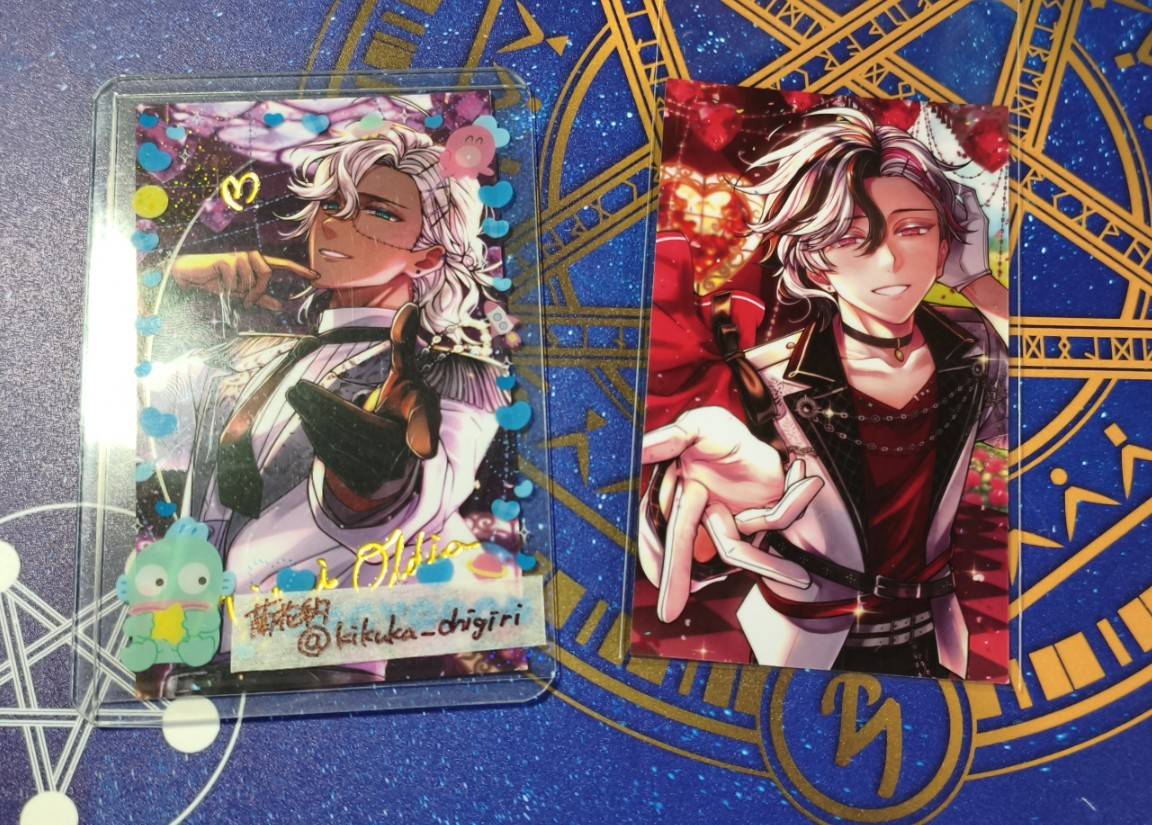 菊花 約(Kikuka Chigiri) tweet media