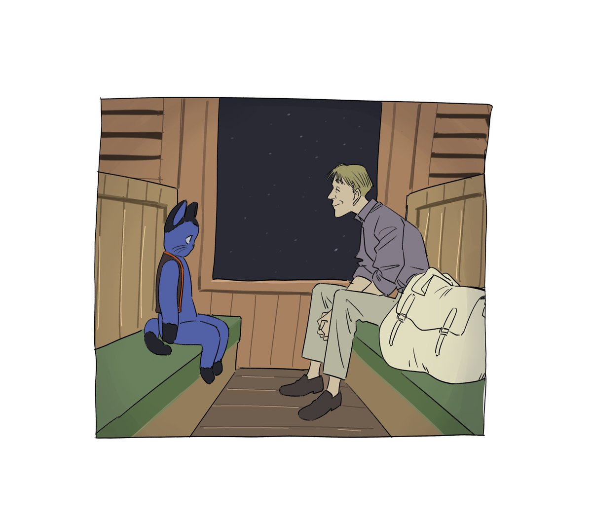 じのう tweet media