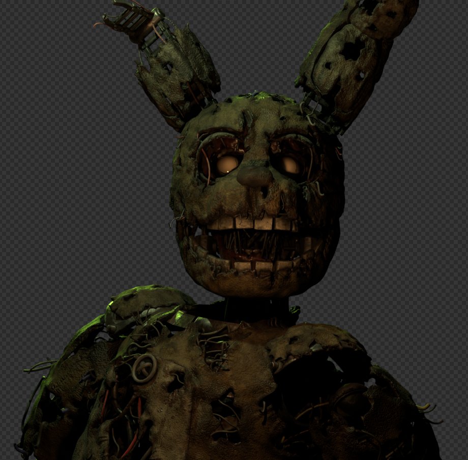Rubb3r_3D's tweet image. done

#fnaf #blender #springtrap
