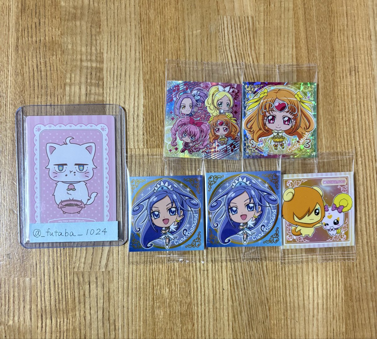 ふたば(*´꒳`*) tweet media