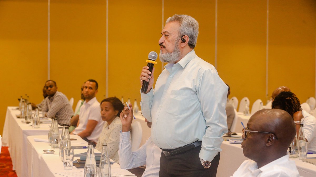 Eng. Kefa Seda tweet media