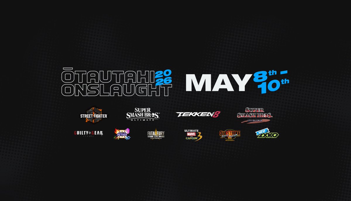 AfterShock FGC tweet media