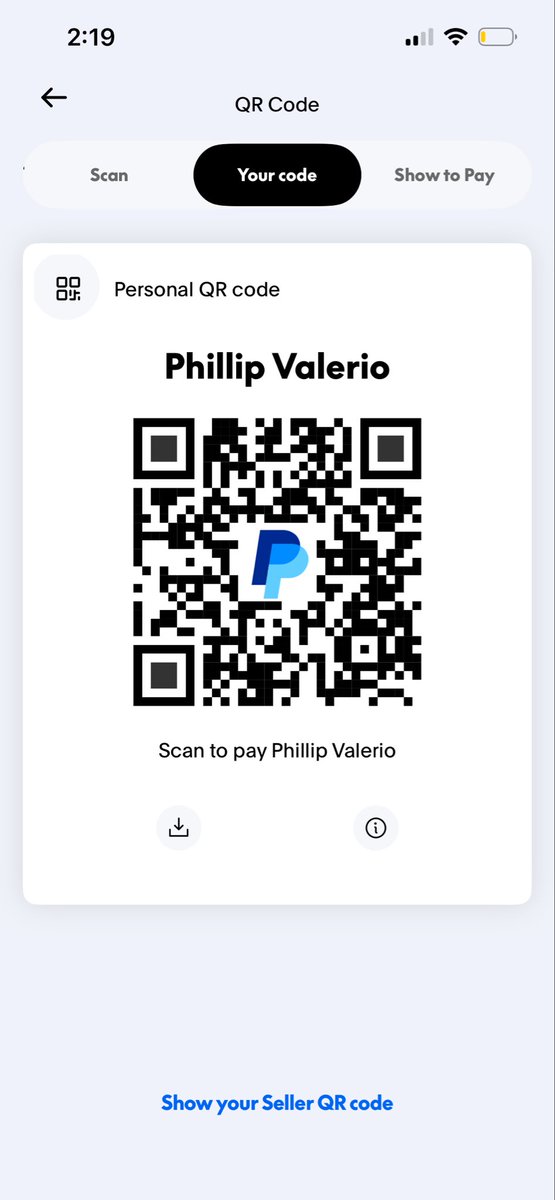 Phillip Valerio tweet media