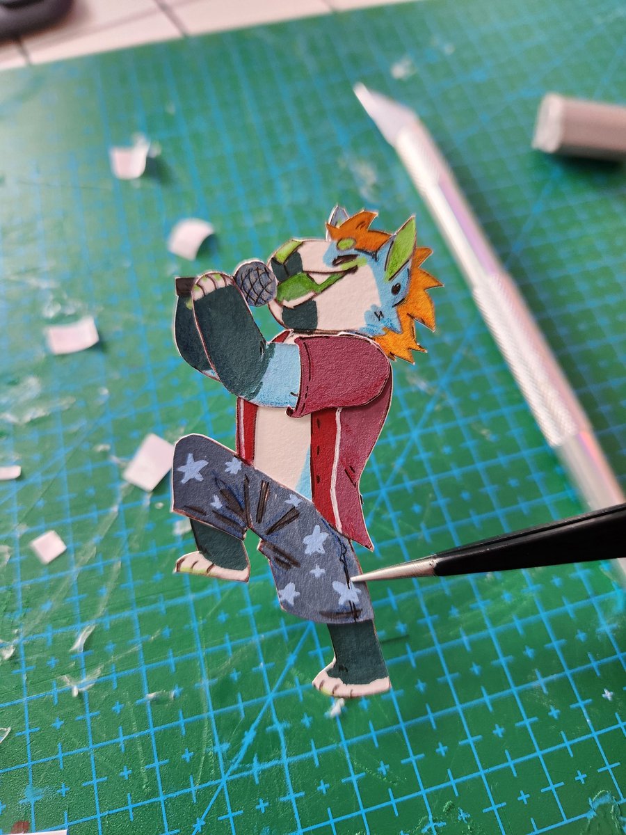 Tozz 🥚 🔜 Ibercon tweet media