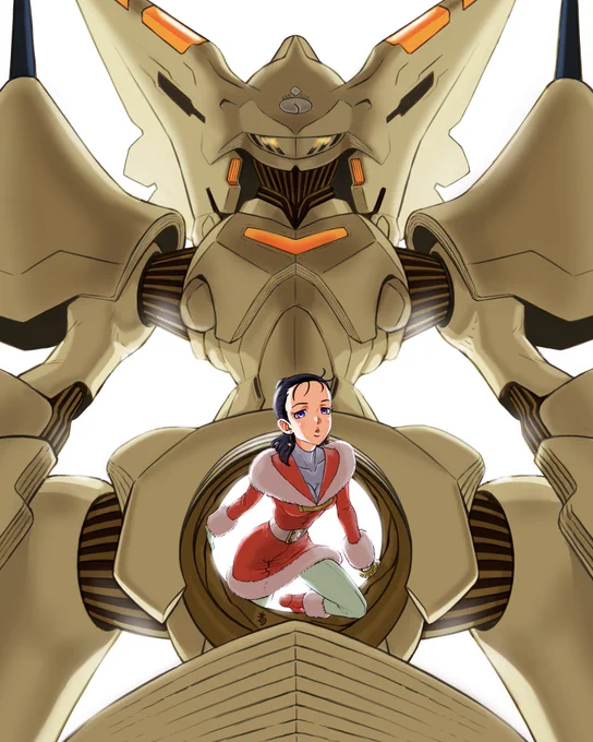 #ガンダム以外のロボットアニメでコレが好き