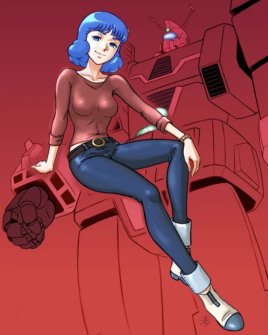 #ガンダム以外のロボットアニメでコレが好き