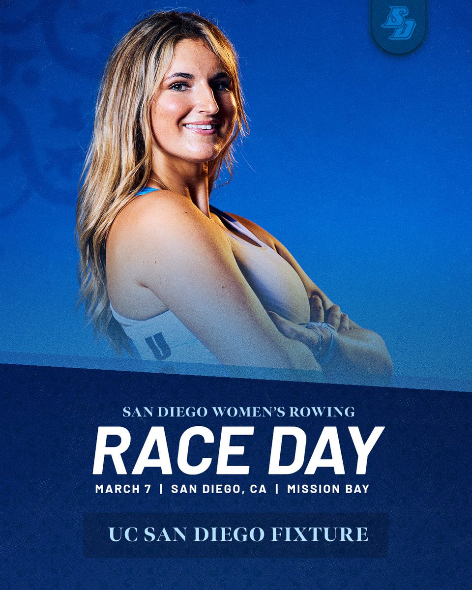 Finally race day on the Bay again ☺️

#GoToreros