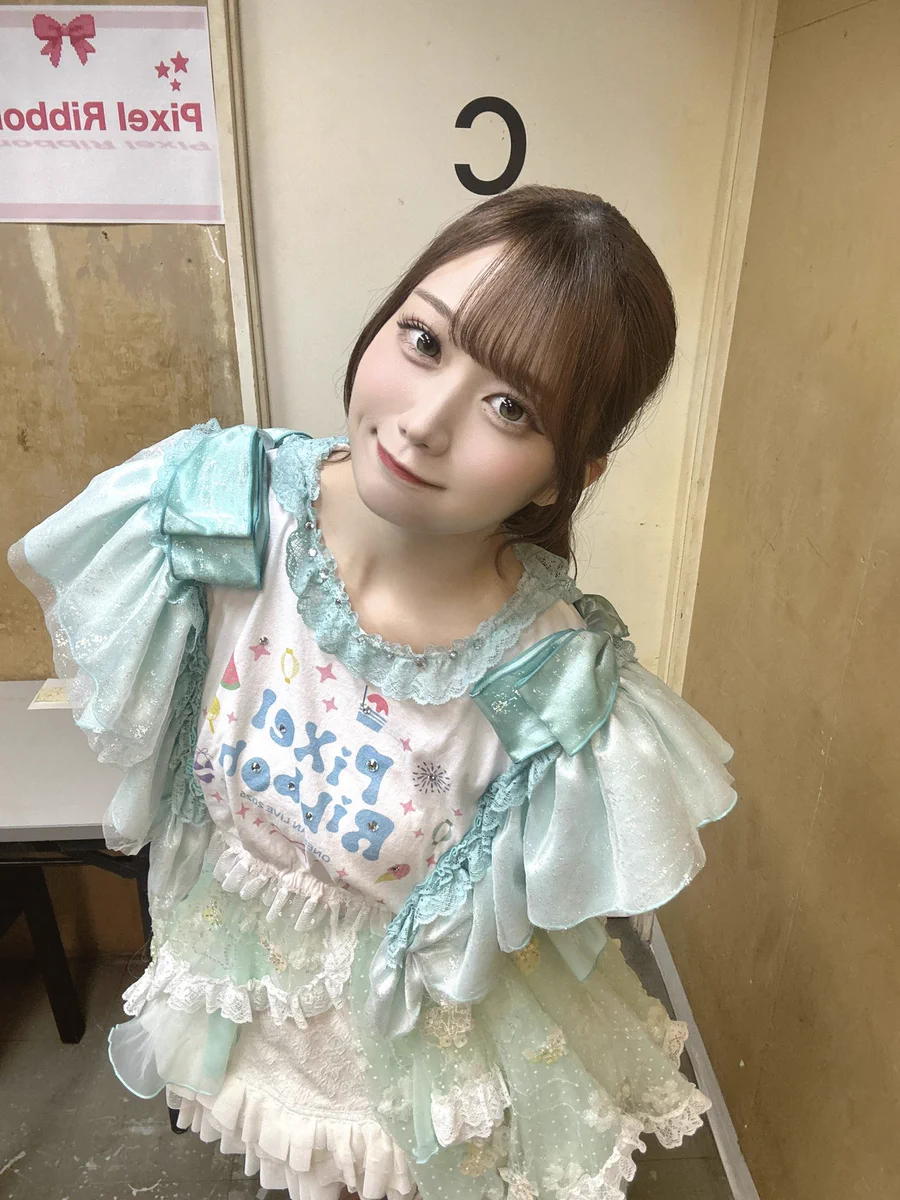 橋本 恵菜 (Pixel Ribbon) on X: 