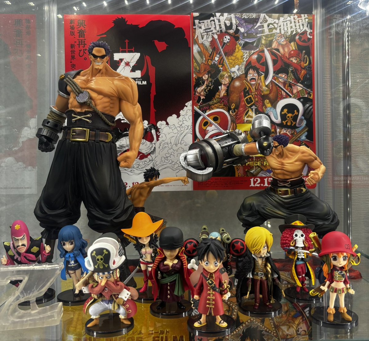 Kay5732's tweet photo. ONE PIECE FILM Z ディスプレイ
「正義とか 自由とか…
お前ら全てやり直しだ!!!」
#ONEPIECE #ワンピース
#ワンピースフィギュアを投稿しよう
#FILMZ #ONEPIECEFILM https://t.co/CZnZA6xLk5