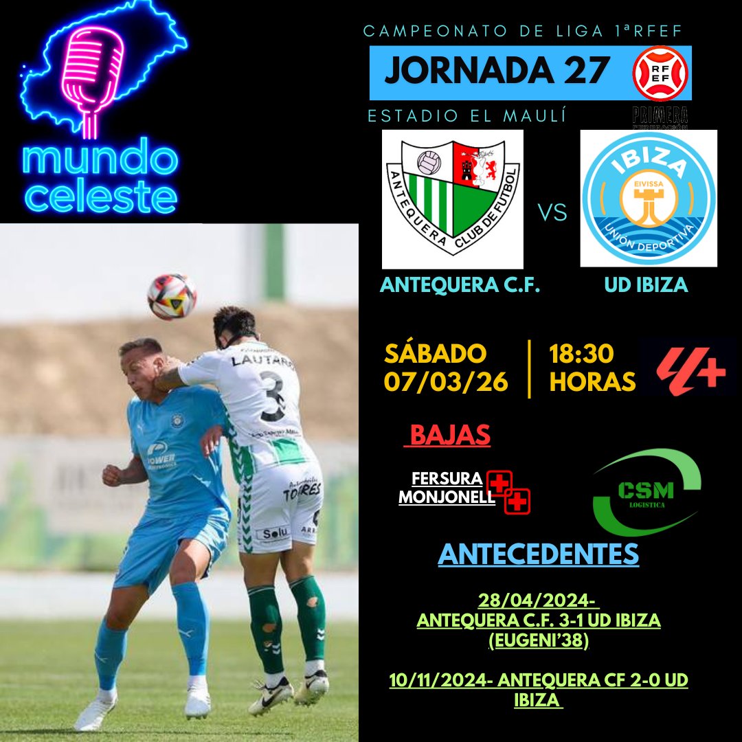 Mund⚽ Celeste 🎙️🎧 tweet media