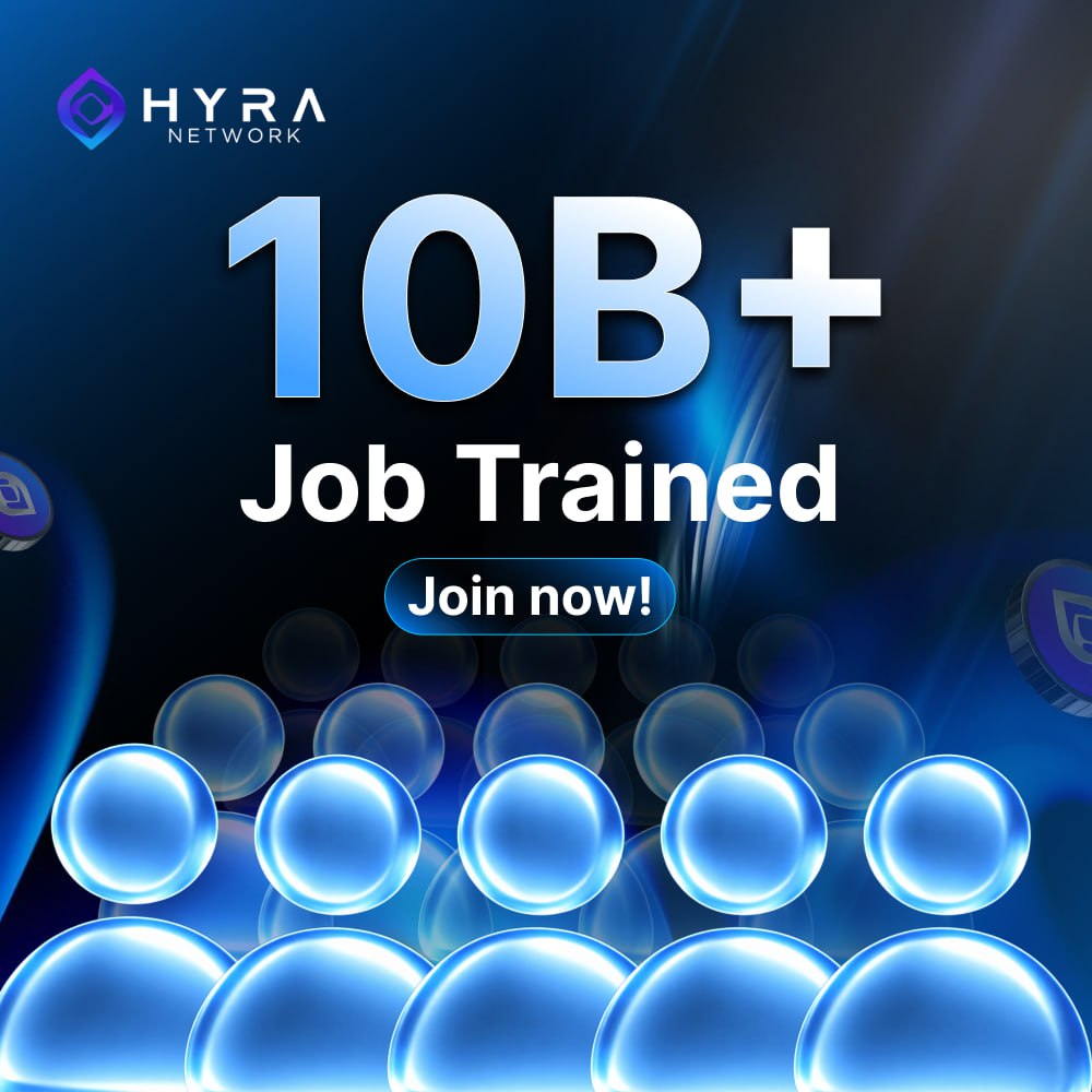 Hyra Network tweet media