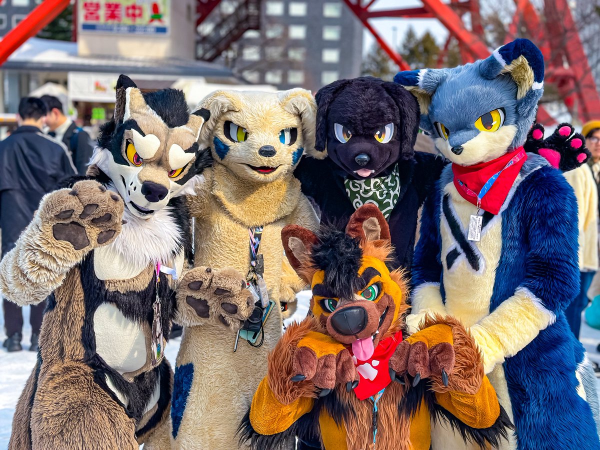 青星(Sirius)@4.17~20大阪 tweet media