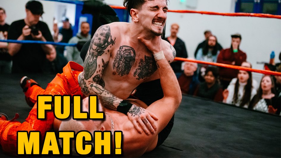 🇵🇸 Pro Wrestling CEASEFIRE 🍉 tweet media