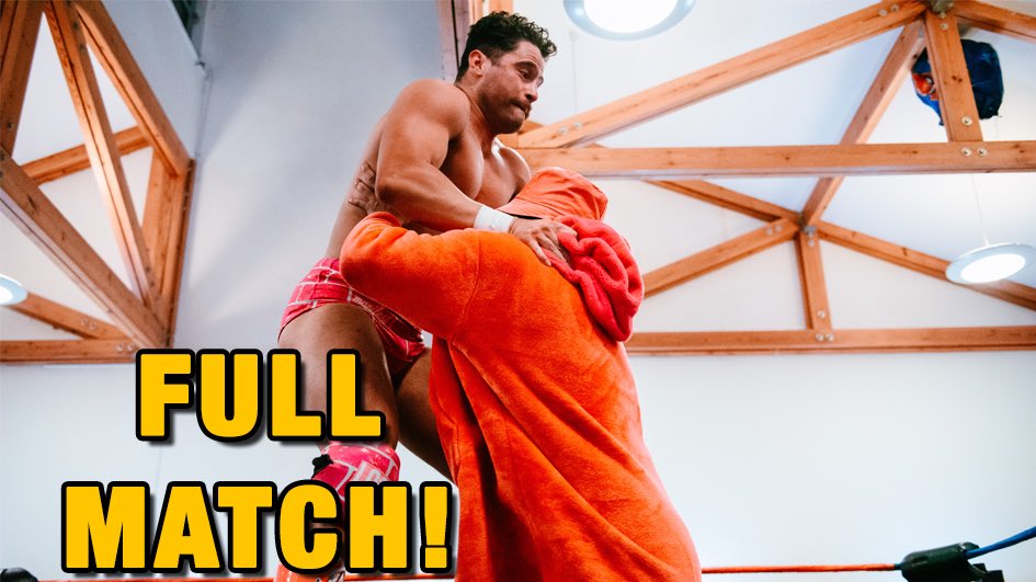 🇵🇸 Pro Wrestling CEASEFIRE 🍉 tweet media