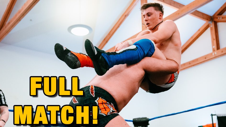 🇵🇸 Pro Wrestling CEASEFIRE 🍉 tweet media