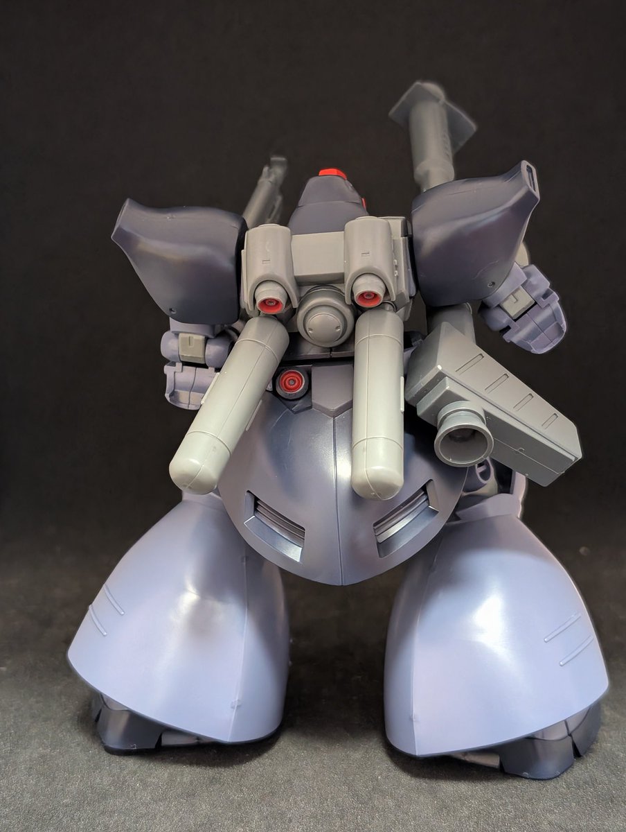 Nao49ce's tweet photo. サラリーマンのガンプラ週記
HGUC リック・ドムⅡ 完成です
#ガンプラ好きと繋がりたい
#ガンプラ初心者
#ガンプラ https://t.co/a7tRXgSCp9