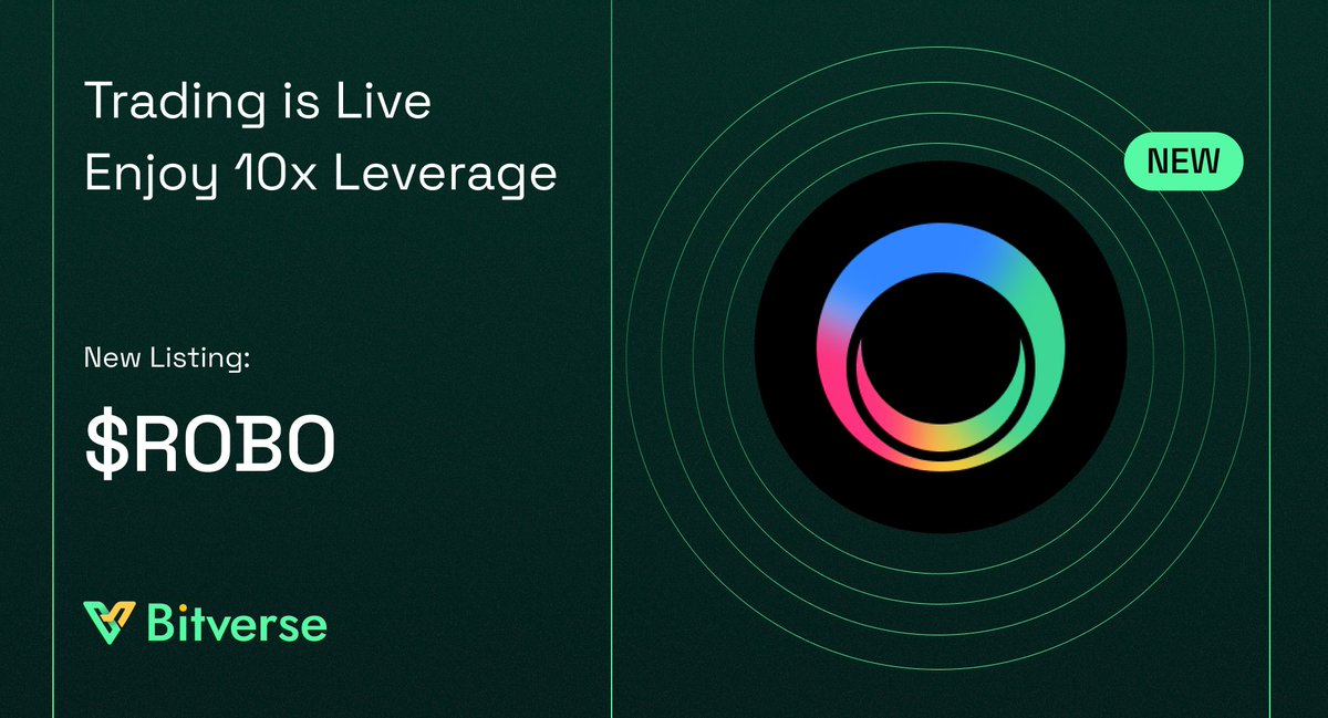 Bitverse: AI PerpDEX for BTC, RealFi, Meme&Stocks tweet media