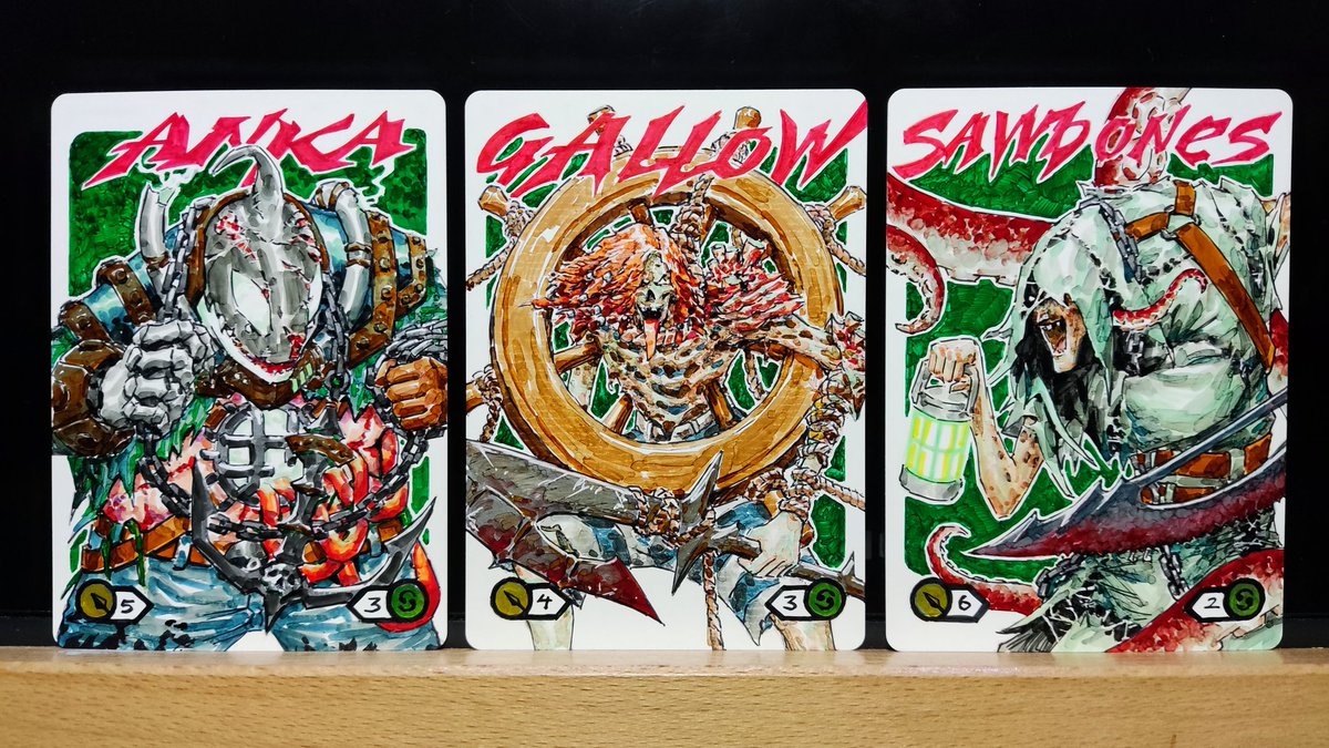 Ijur, wonton assassin tweet media