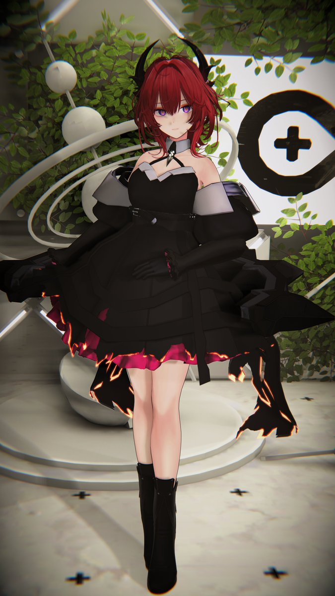 syami@VR tweet media