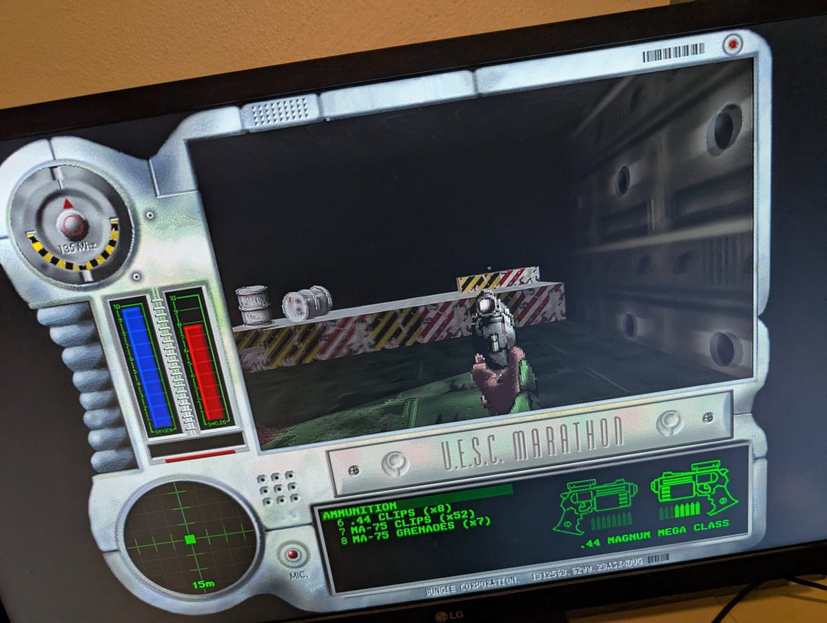 This that Marvin game yall been talkin abt?