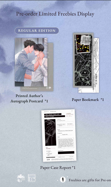 MondayMoonlight's tweet photo. Preorder A Break in the Clouds Vol.3
破云 Poyun ENG ver.
Author: HUAI SHANG
Publisher: ROSMEI
ของแถมเฉพาะรอบพรี
postcard
bookmark
paper case report

รอบพรี normal 660
M edition(ตามรูป 3) 965
⚠️ไม่รวมส่ง

สั่งซื้อ https://t.co/iCnX8LrEgn 
ปิดพรี 6APR

#danmeinovelbymoninmoon https://t.co/Q2QLrjIpGH