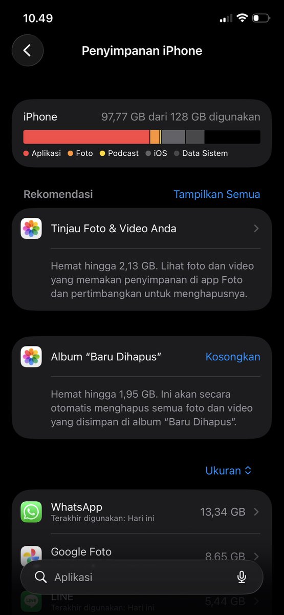 Herry2905's tweet photo. @tanyakanrl Gfoto sangat2 membantu 🫵 https://t.co/YyCLRcefsP
