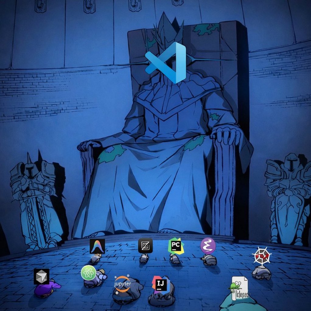 VS Code 🥇🥇🥇🥇🥇