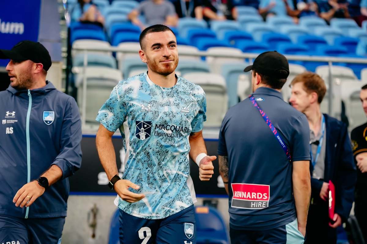 Sydney FC tweet media