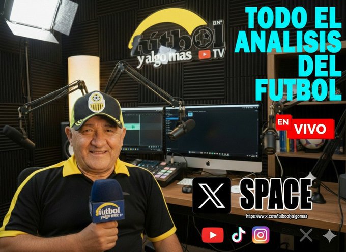 Futboolyalgomas's tweet image. Buen dia mi Gente Aurinegra !Feliz Sábado de #ClasicoModerno! 6:00 pm en el Olímpico y luego @XSpaces en VIVO !Hinchas y Gente de Futve Analisis y Comentarios ! IMPERDIBLE! Corre la Voz 8:30 pm